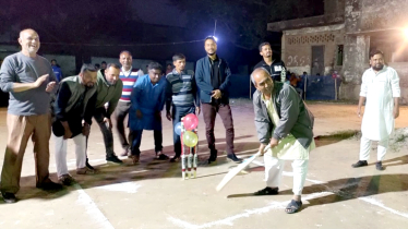 এম সার্কেস ক্রিকেট কার্নিভাল সেশন -১’র উদ্বোধন